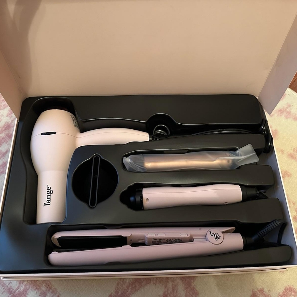 l'ange styling tool set.